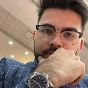 Meet your Posher, Brijesh